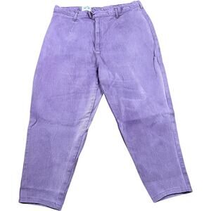 Cap Ferrat Lavender 90s Vintage Jeans
